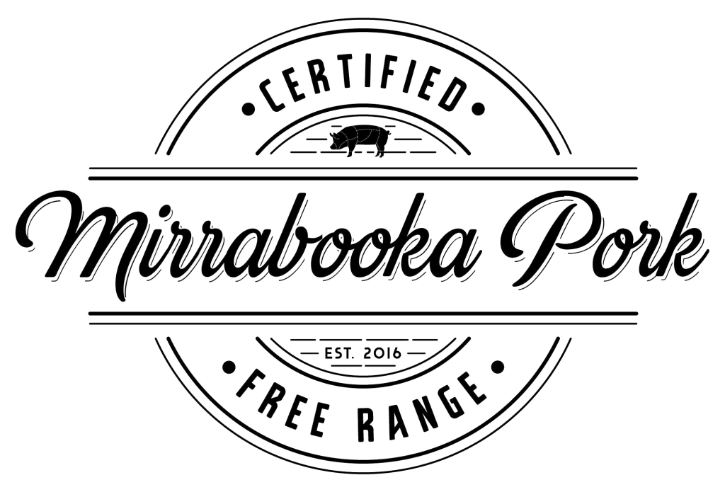 Mirrabooka Pork Logo
